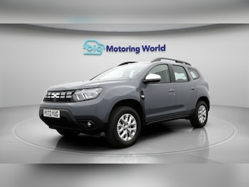 Used Dacia Duster 2023 for sale - 79327625: Photo