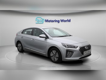 Used Hyundai IONIQ 2022 for sale - 75414375: Photo