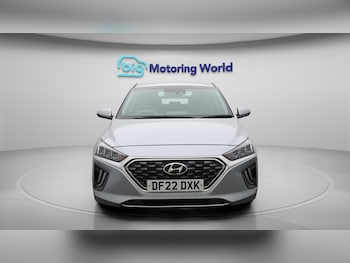Used Hyundai IONIQ 2022 for sale - 75414375: Photo
