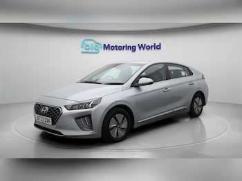 Used Hyundai IONIQ 2022 for sale - 75414375: Photo