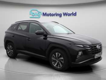 (22) - 1.6 T-GDi SE Connect SUV 5dr Petrol Manual Euro 6 (s/s) (150 ps)