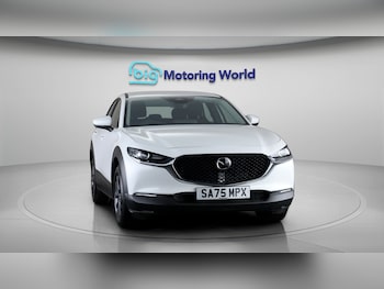 Used Mazda CX-30 2025 for sale - 79546068: Photo