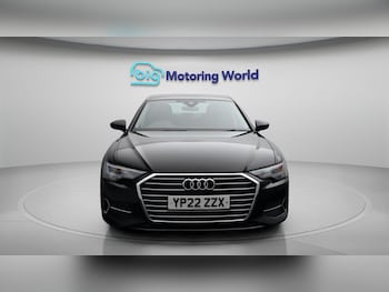 Used Audi A6 2022 for sale - 78657705: Photo
