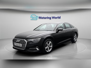 Used Audi A6 2022 for sale - 78657705: Photo