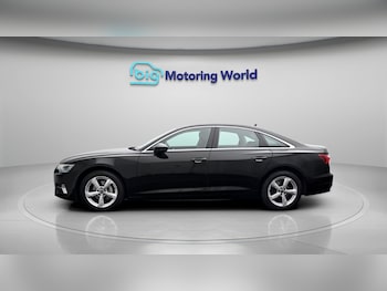 Used Audi A6 2022 for sale - 78657705: Photo