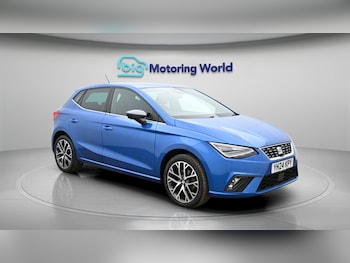 SEAT Ibiza feature image