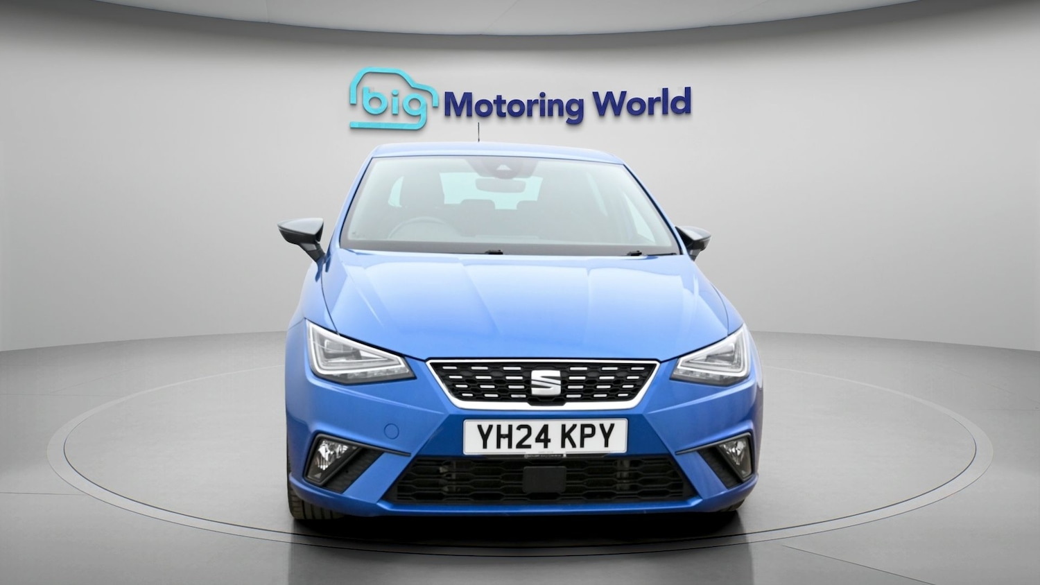 Used SEAT Ibiza 2024 for sale - 78038499: Photo 2