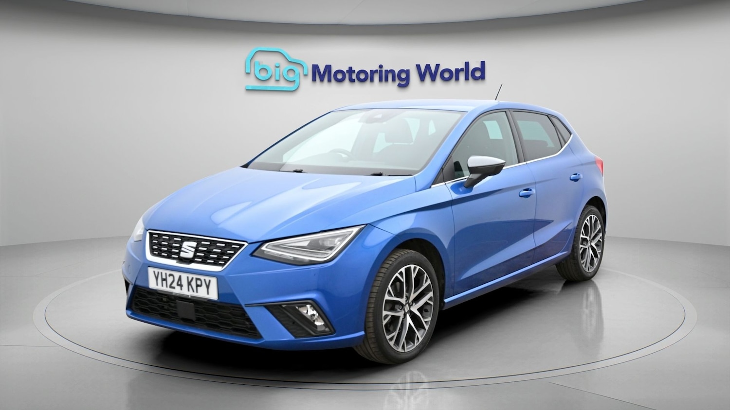 Used SEAT Ibiza 2024 for sale - 78038499: Photo 3