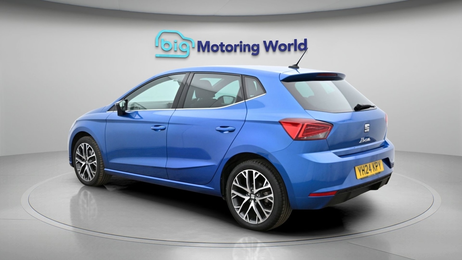 Used SEAT Ibiza 2024 for sale - 78038499: Photo 5