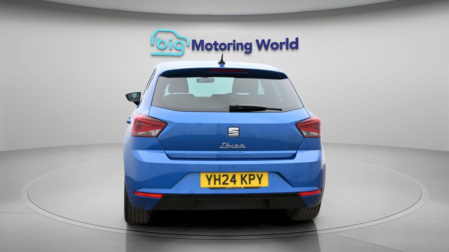 Used SEAT Ibiza 2024 for sale - 78038499: Photo 6