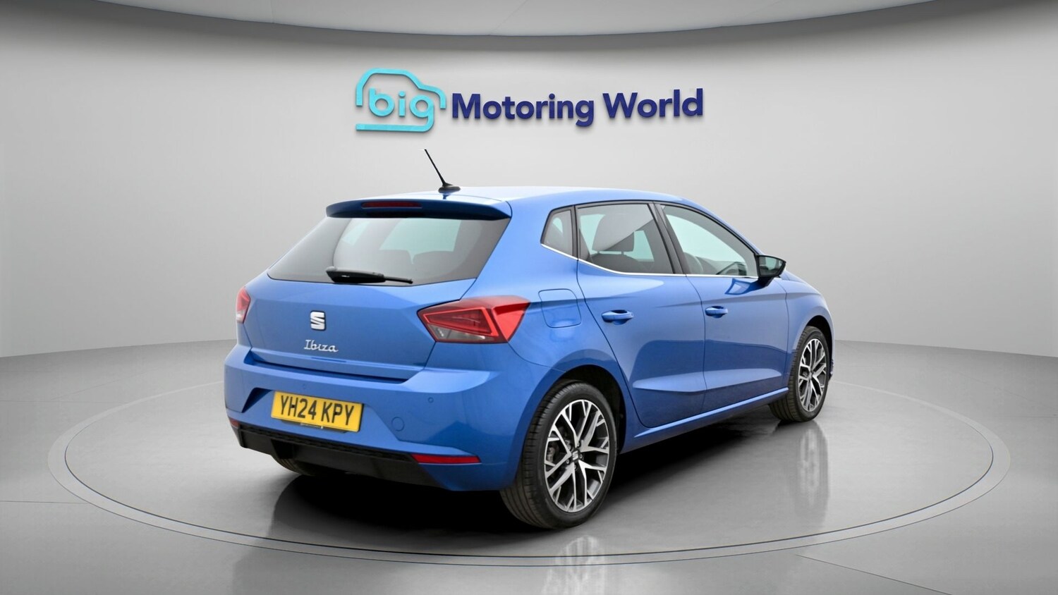 Used SEAT Ibiza 2024 for sale - 78038499: Photo 7