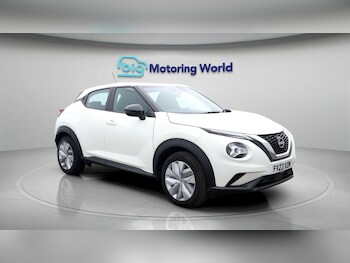 Used Nissan Juke 2023 for sale - 77264829: Photo