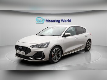 Used Ford Focus 2022 for sale - 75927295: Photo