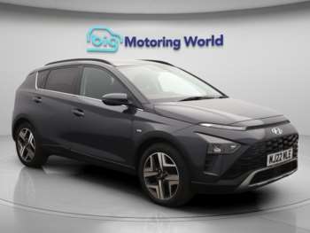 2022 (22) - 1.0 T-GDi MHEV Premium SUV 5dr Petrol Hybrid DCT Euro 6 (s/s) (100 ps)