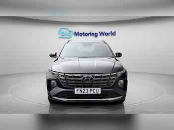 Used Hyundai TUCSON 2023 for sale - 78755567: Photo