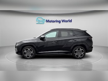 Used Hyundai TUCSON 2023 for sale - 78755567: Photo