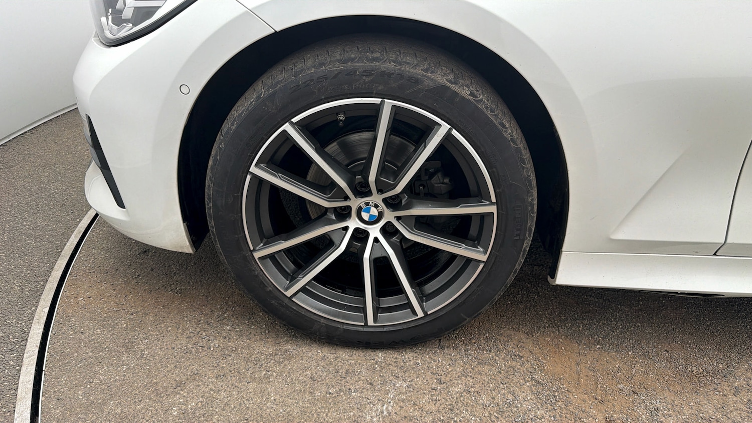 Used BMW 3 Series 2021 for sale - 77979291: Photo 17