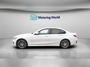 Used BMW 3 Series 2021 for sale - 77979291: Photo