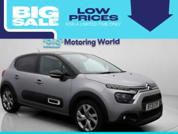 2021 (21) - 1.2 PureTech Flair Plus Hatchback 5dr Petrol Manual Euro 6 (s/s) (83 ps)