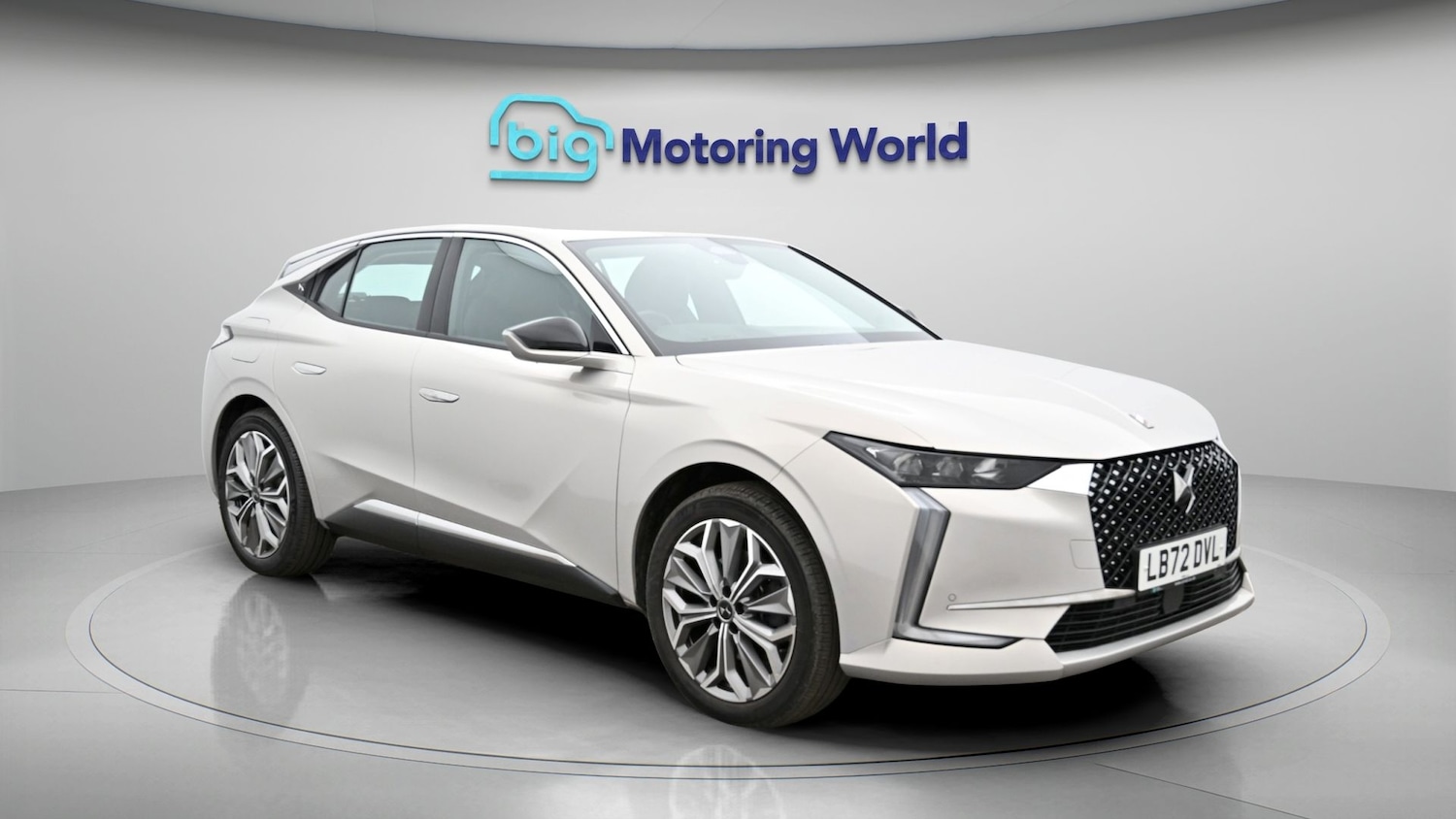 Used DS Automobiles DS 4 for sale - 77963723: Photo 1