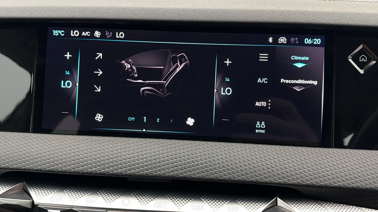 Used DS Automobiles DS 4 for sale - 77963723: Photo 11