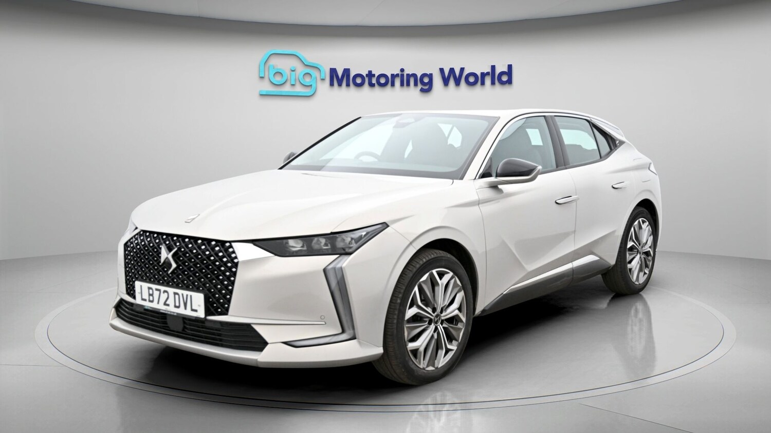 Used DS Automobiles DS 4 for sale - 77963723: Photo 3