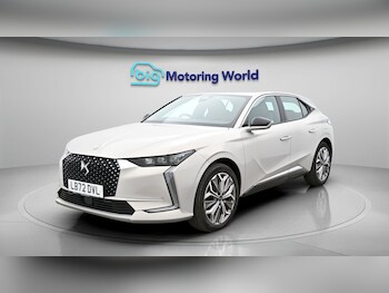 Used DS Automobiles DS 4 2022 for sale - 77963723: Photo