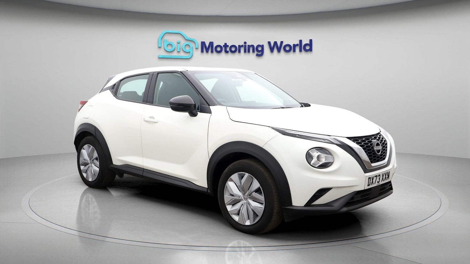 Used Nissan Juke 2023 for sale - 77643913: Photo 1