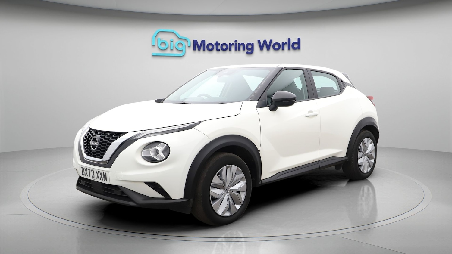 Used Nissan Juke 2023 for sale - 77643913: Photo 3
