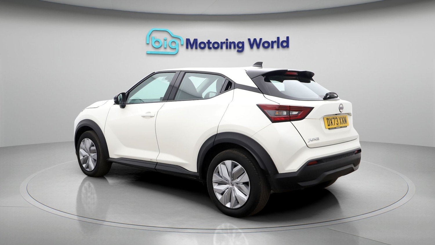 Used Nissan Juke 2023 for sale - 77643913: Photo 5