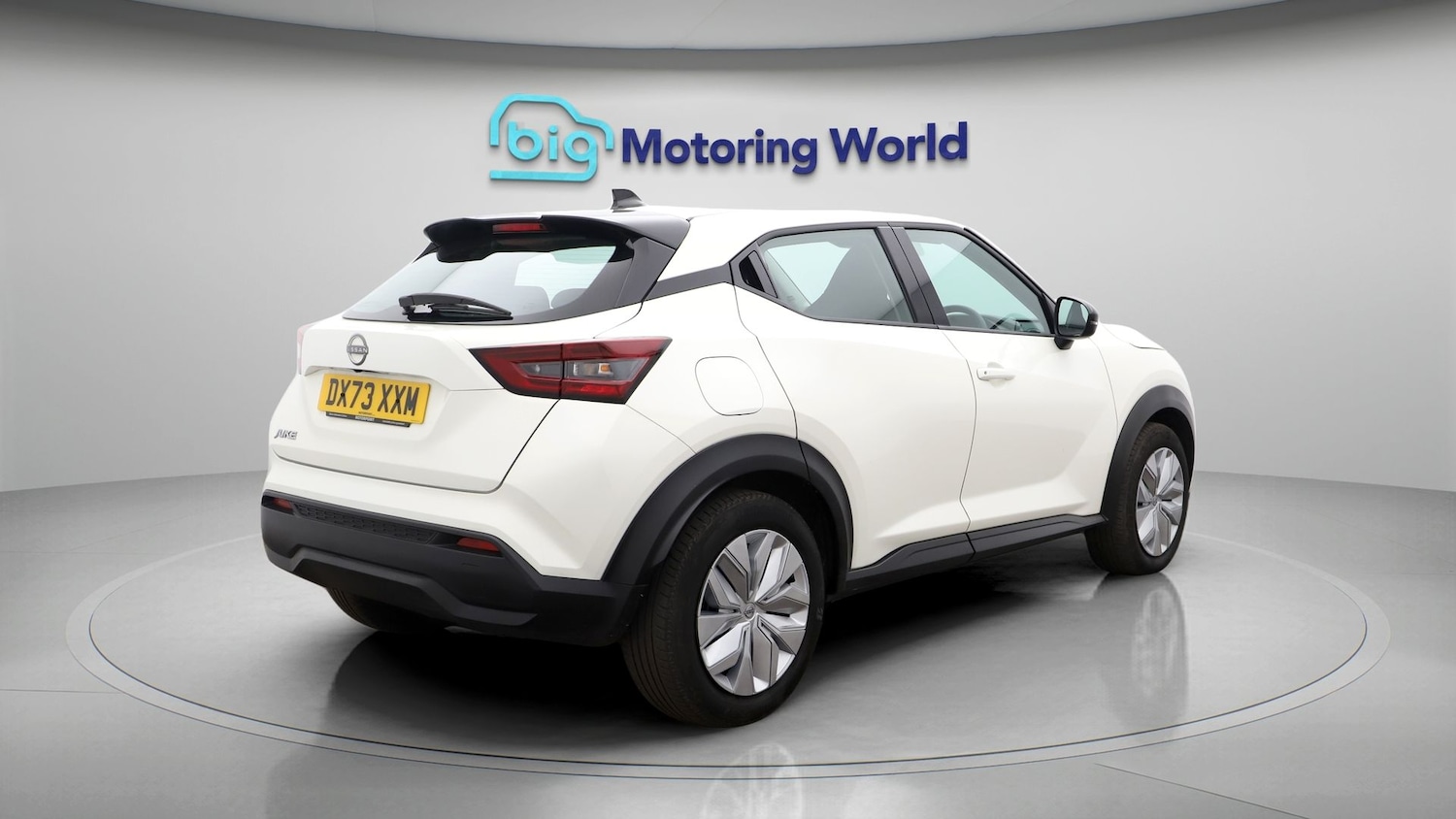 Used Nissan Juke 2023 for sale - 77643913: Photo 7