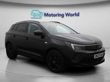 2023 (23) - 1.2 Turbo GS Line SUV 5dr Petrol Auto Euro 6 (s/s) (130 ps)