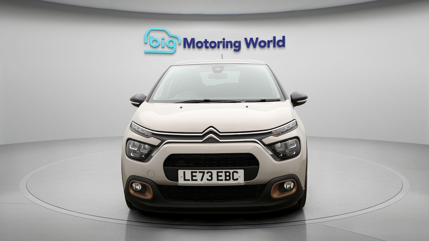 Used Citroen C3 2023 for sale - 77393580: Photo 2