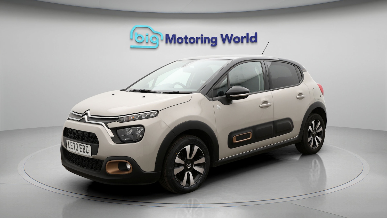 Used Citroen C3 2023 for sale - 77393580: Photo 3