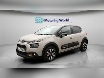 Used Citroen C3 2023 for sale - 77393580: Photo