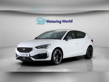 Used Cupra Leon 2024 for sale - 79491150: Photo