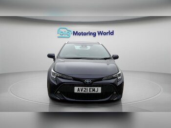 Used Toyota Corolla 2021 for sale - 77445837: Photo