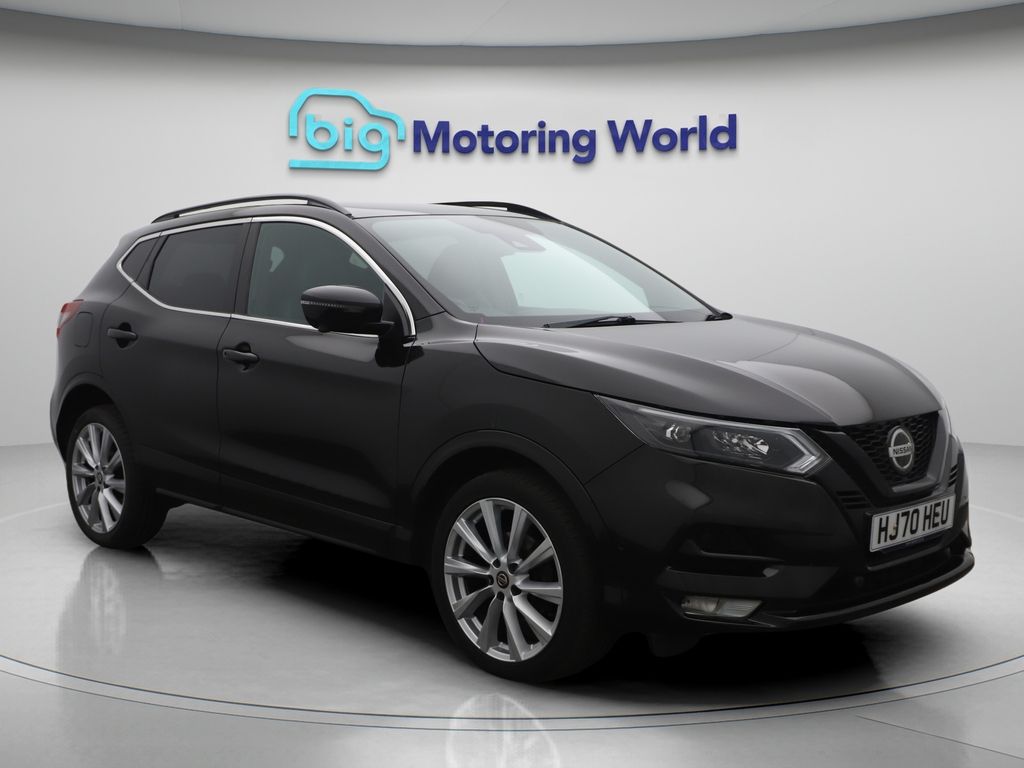 Used Nissan Qashqai for sale - 76811483: Photo 6