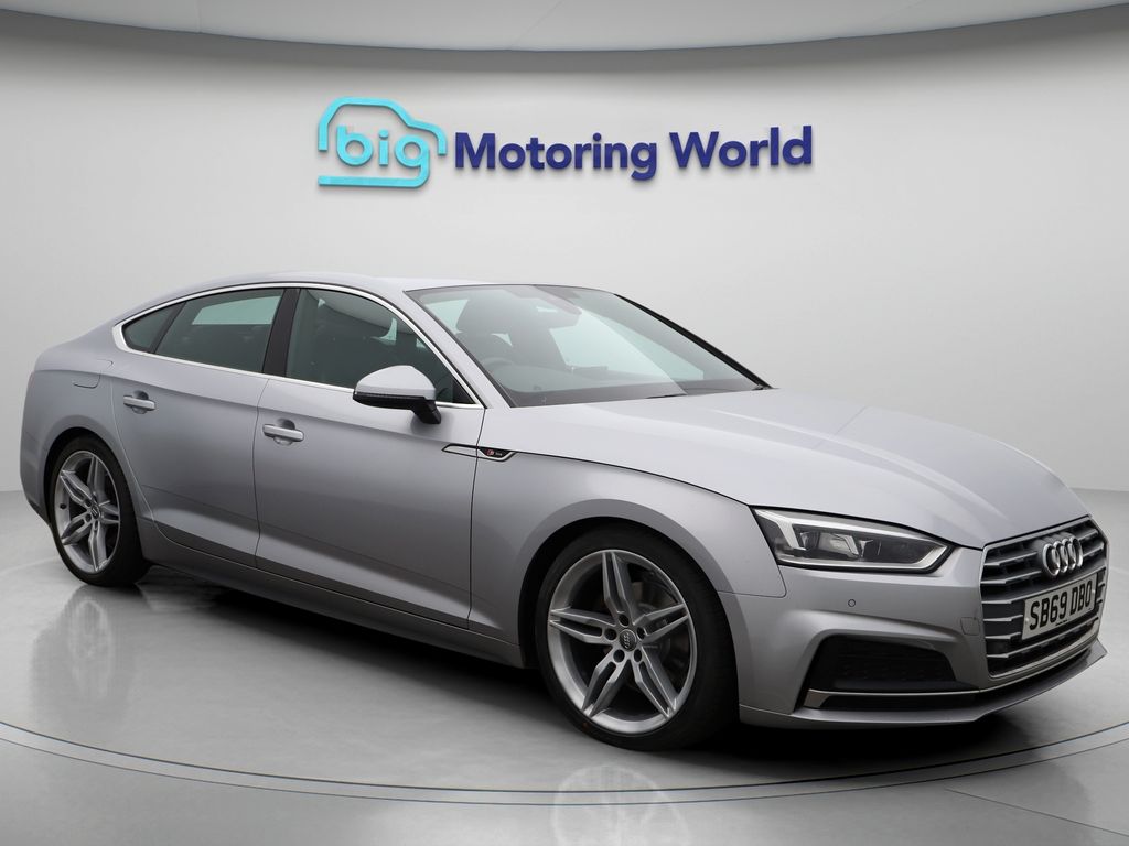 Used Audi A5 for sale - 76814839: Photo 27