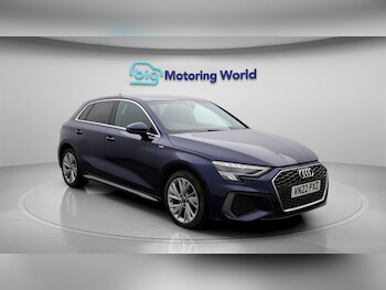 Used Audi A3 2022 for sale - 77181757: Photo