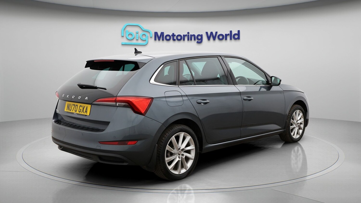 Used Skoda Scala 2020 for sale - 77849185: Photo 7
