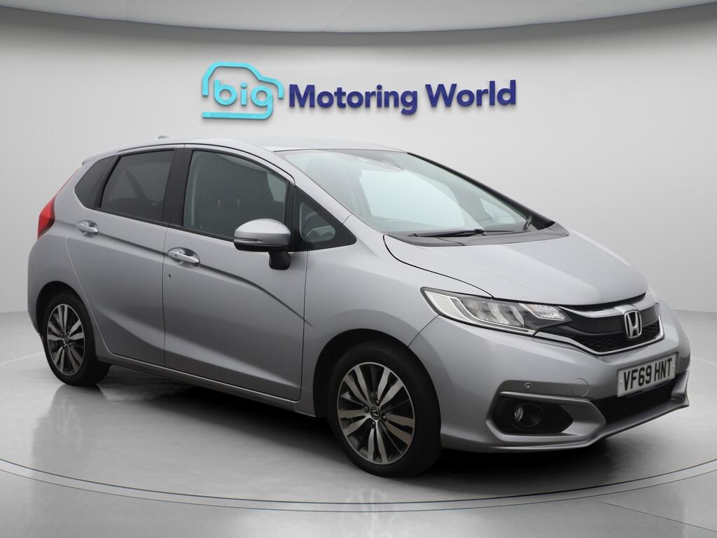 Used Honda Jazz 2019 for sale - 76166774: Photo 1
