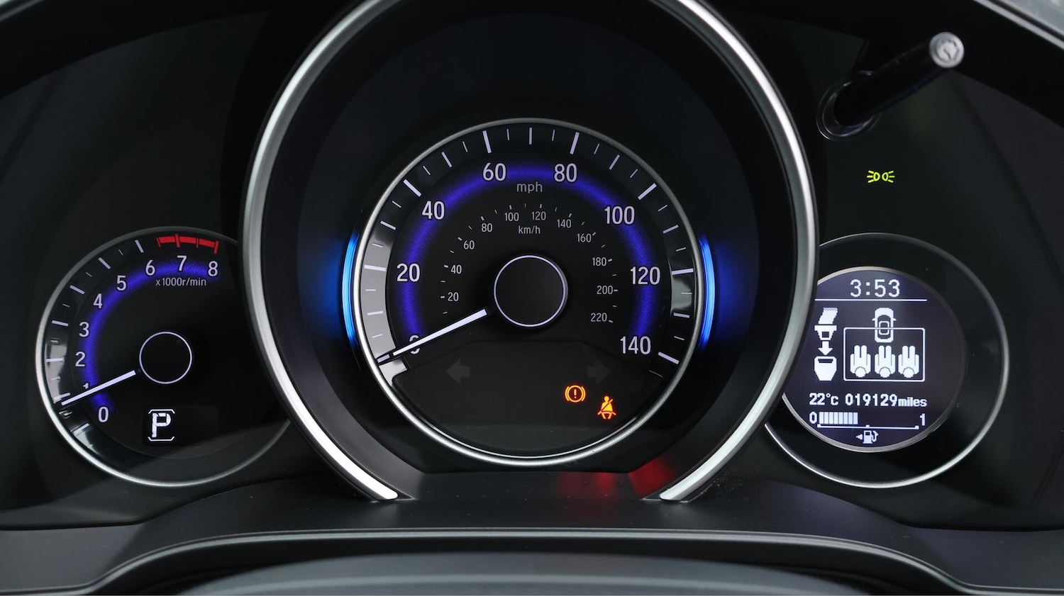 Used Honda Jazz 2019 for sale - 76166774: Photo 11