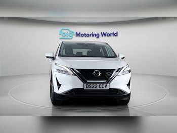 Used Nissan Qashqai 2022 for sale - 79491175: Photo