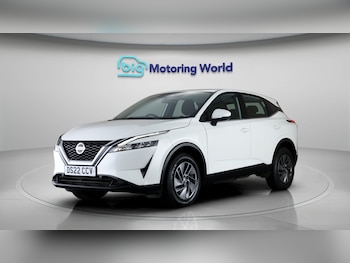 Used Nissan Qashqai 2022 for sale - 79491175: Photo