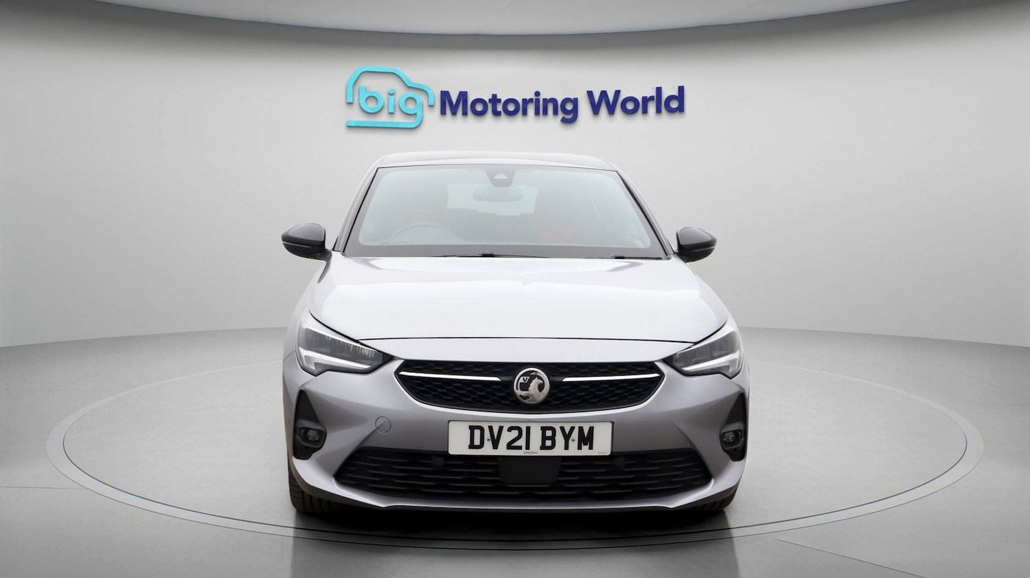 Used Vauxhall Corsa 2021 for sale - 77888539: Photo 2