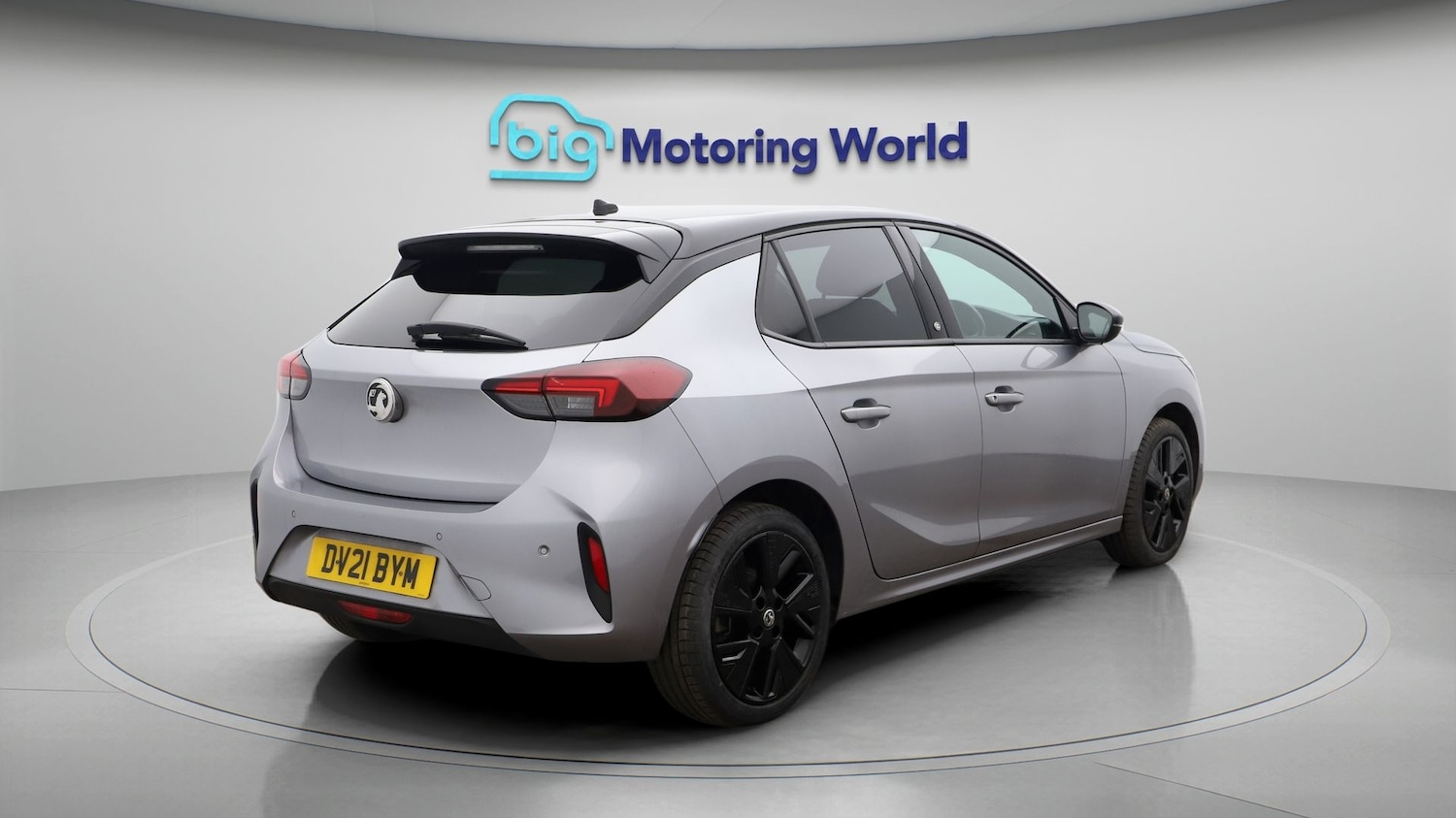 Used Vauxhall Corsa 2021 for sale - 77888539: Photo 7