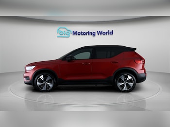 Used Volvo XC40 2021 for sale - 78804815: Photo
