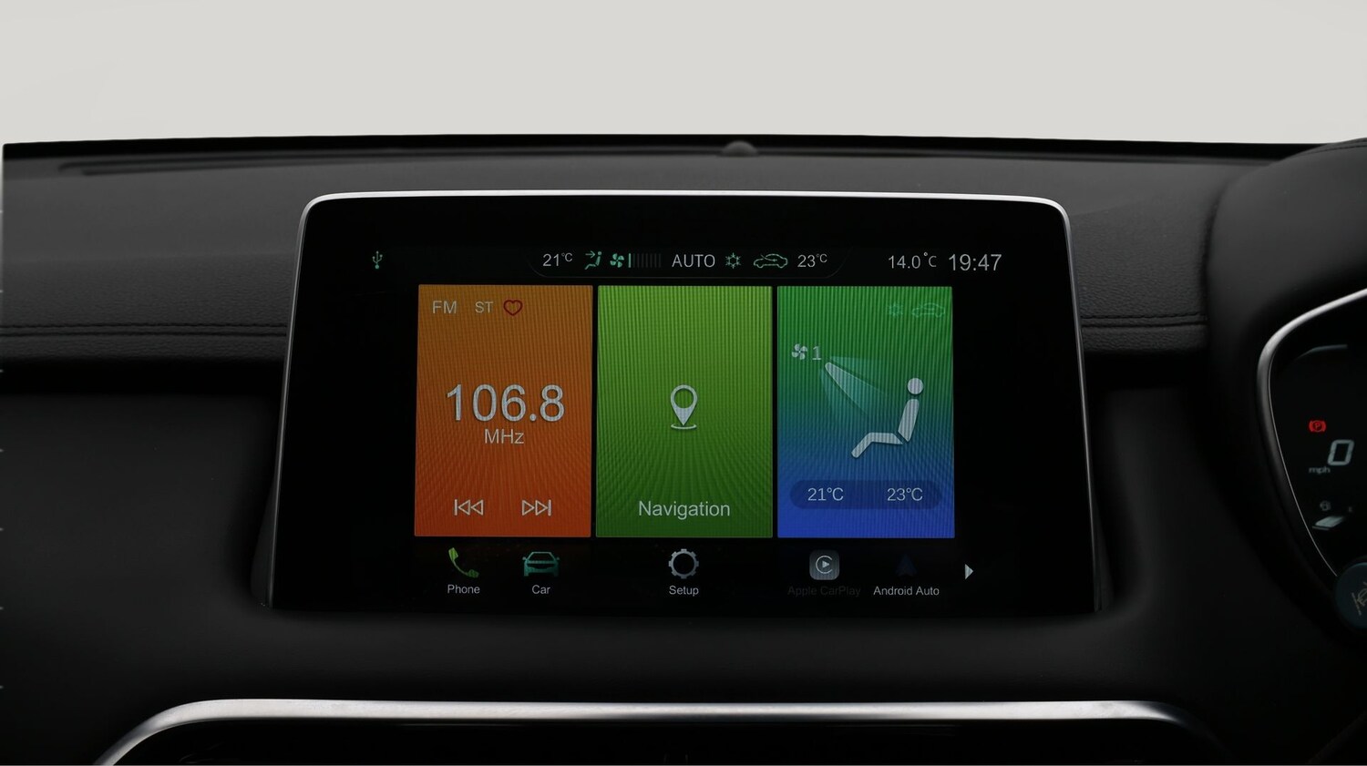 Used MG MG HS for sale - 77675125: Photo 11