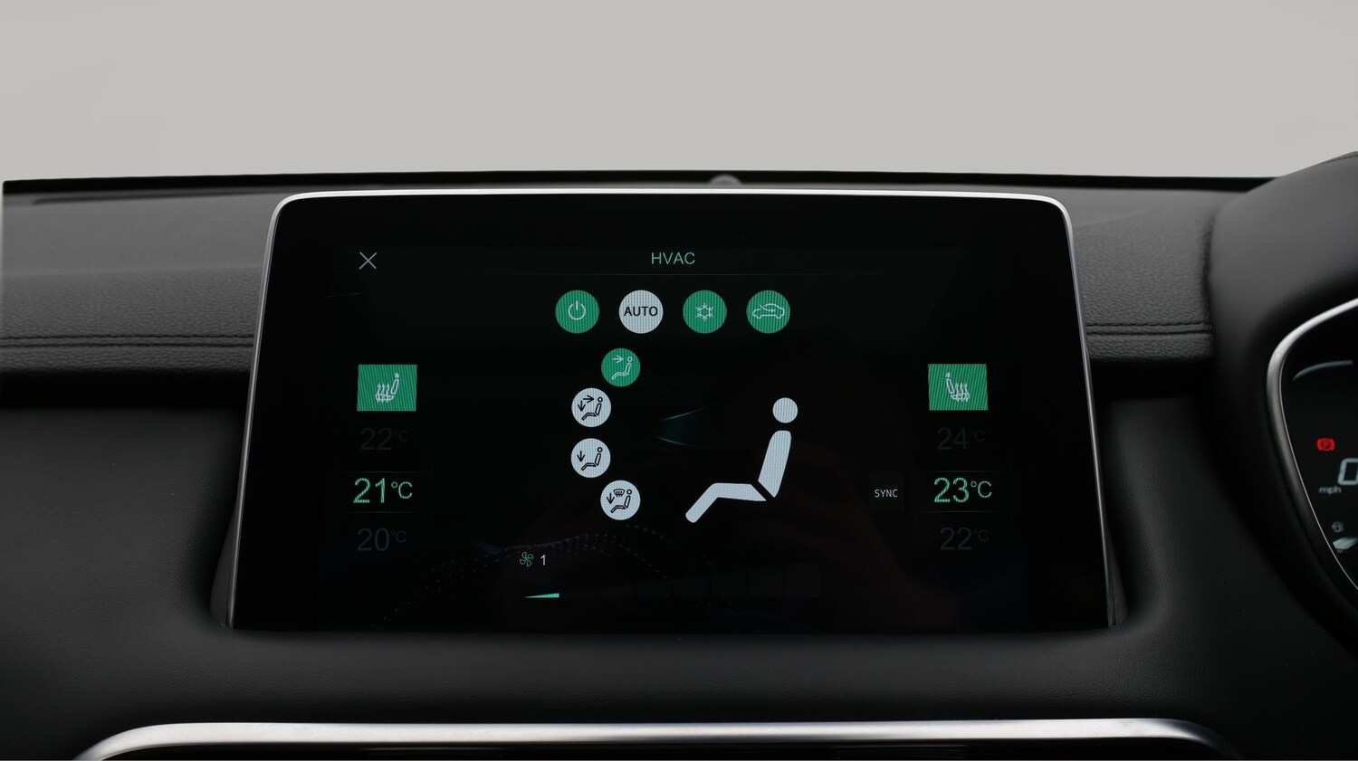 Used MG MG HS for sale - 77675125: Photo 12